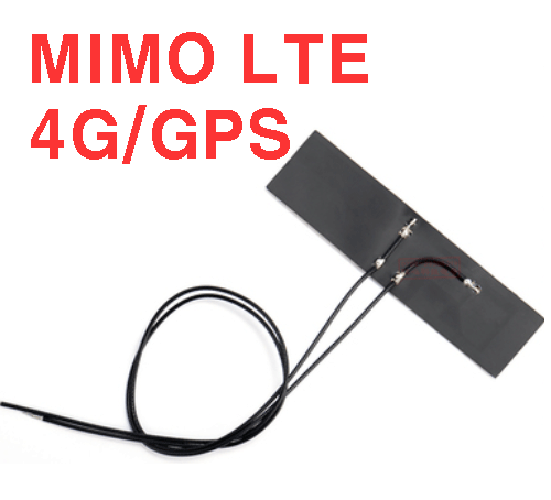 GPS/4G/LTE  FPCB안테나(MIMO)