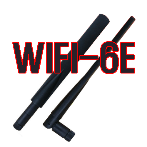 WIFI-6E[4dB]안테나(2.4GHz&amp;5GHz&amp;6GHz&amp;7GHz)