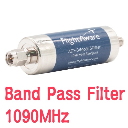 1090MHz[ADS-B] Bandpass Filter