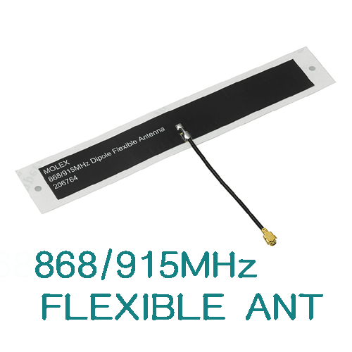 [molex/2067640050] 868/915MHz Flexible Antenna