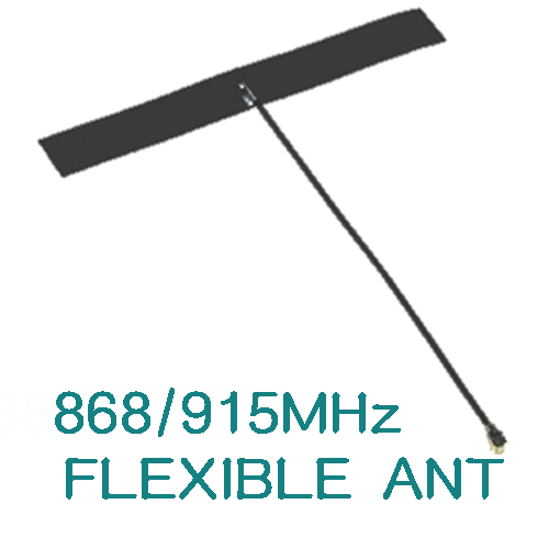 Molex 868/915MHz Flexible Antenna(2nd)