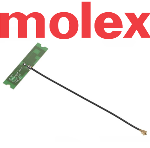 [molex/146187] 2.4&amp;5G WIFI6E안테나