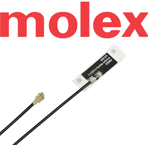 [molex/206994] 2.4&amp;5G WIFI6E 안테나