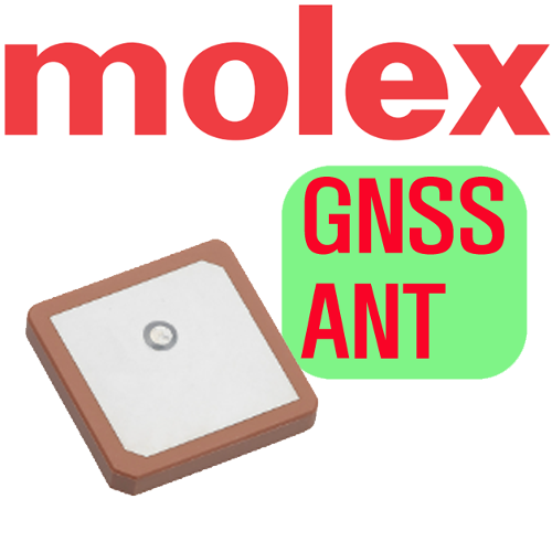 [molex/1461680001] GNSS안테나