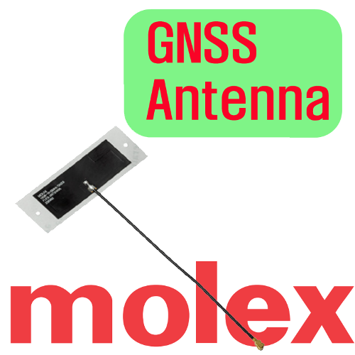 [molex/206560-0100] GNSS안테나