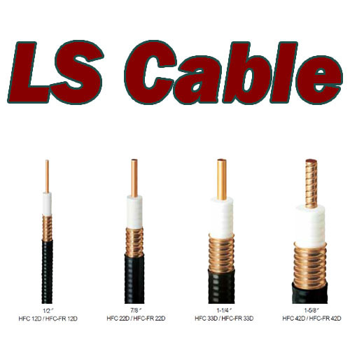 LS Cable[LDF50A,LS_RFSS] 