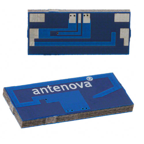 A10137 [GPS Chip antenna by Antenova]