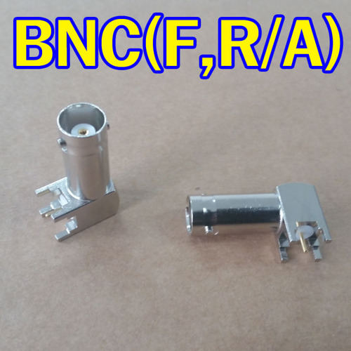 BNC(F,R/A)피시비용 커넥터