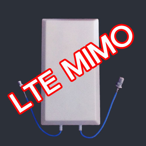 LTE7dB MIMO패치안테나