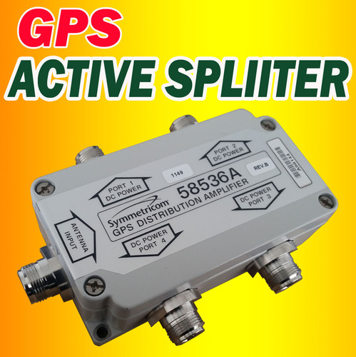 GPS Active Splitter[58536A,USA]