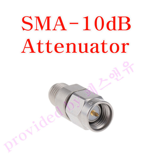 SMA Attenuator[10dB] 