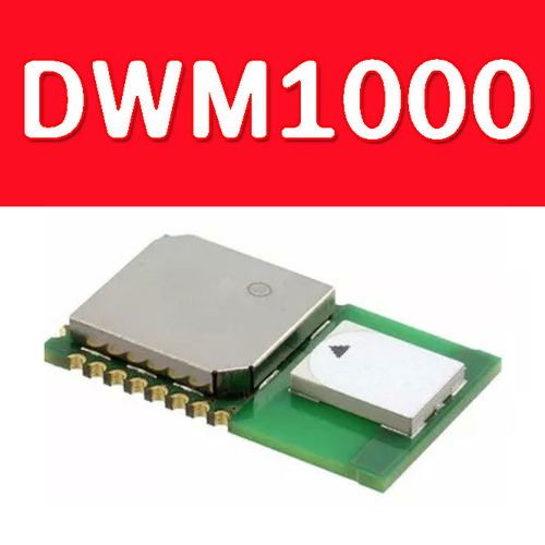 DWM1000 센서모듈(소량재고보유)