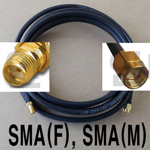 [LMR200스펙, (5미터)SMAF-SMAP]