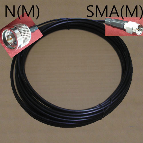 N(M)+SMA(M)[LMR200스펙,(5미터)]