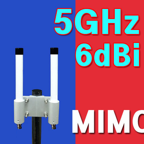 5GHz 6dB[MIMO-N(F)커넥터]