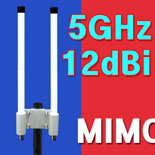 5GHz 12dB[MIMO-N(F)커넥터]