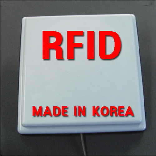 RFID 8dB[원편파 지향안테나, 비행체 송수신용]