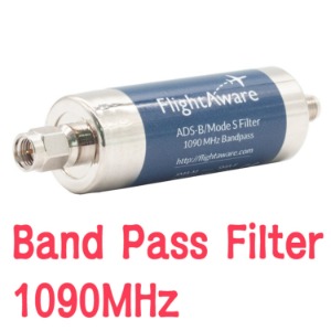 1090MHz[ADS-B] Bandpass Filter