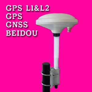 GPS L1&amp;L2 수신안테나 [38dB]