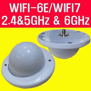 WIFI 6E/WIFI7 안테나 (2.4/5GHz/6GHz/7.2GHz)