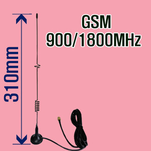 900/1800MHz[GSM]용 자석안테나(i)