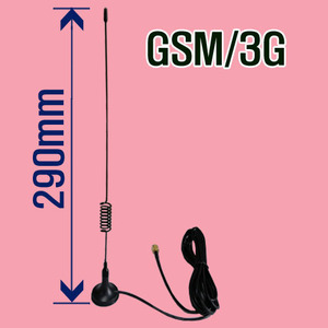 GSM/3G용 자석안테나(h)