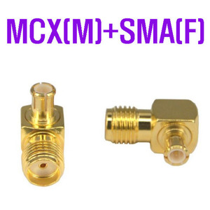MCX(M,R/A) to SMA(F)